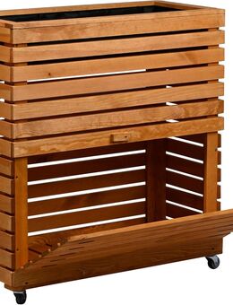 Dobar Hochbeet Rolla Pflanzbeet Kräuterbeet Blumenbeet #58293 - Birkenfeld (Baden-Württemberg)