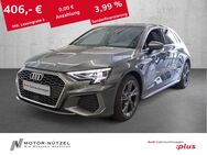 Audi A3, Sportback 40 TFSI e S-LINE, Jahr 2024 - Hof