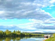 Dreizimmerwohnung mit hochwertiger Ausstattung und Blick auf die malerische Mosel - Trier