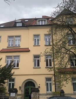 Klein & Hübsch! 2-Zimmer-Wohnung in der Nähe des Zentrums - Pirna