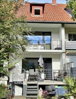 Familienfreundlich mit Garten - Langenhagen