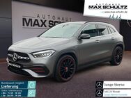 Mercedes GLA 200, d AMG el Augmented, Jahr 2020 - Weißenfels