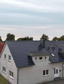 Traum in Weiß - Ihre Doppelhaushälfte in Oyten! - Oyten