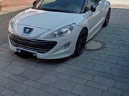 Peugeot RCZ - Hambuch