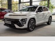 Hyundai Kona, 1.6 T-Gdi SX2 N LINE Ultimate Grad, Jahr 2024 - Gelsenkirchen