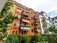 Tolle Balkon-Wohnung im Hechtviertel in Dresden - Ihre Investmentchance im gefragten Kiez! - Dresden