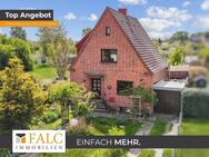 *** Charmantes Einfamilienhaus mit großem Grundstück in Gadebusch *** - Gadebusch