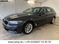 BMW 520 LED CockpitProf Vollleder Navi+ DAB Tempo17" - Steinbach-Hallenberg