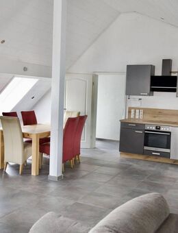 Gemütliche Wohnung mit Gartenanteil in ruhiger Lage von Metterich - Metterich