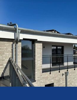 Exklusives Wohnen - Ihre letzte Chance auf das Penthouse in diesem besonderen 8-Parteienhaus! - Nettetal