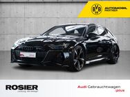 Audi RS6, 4.0 TFSI quattro Avant, Jahr 2021 - Stendal (Hansestadt)