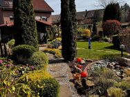 Charmante Doppelhaushälfte mit Gartenidylle in Bielefeld - Bielefeld
