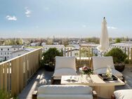 Wohlfühloase: 3-Zimmer-Wohnung mit Terrasse, zwei Bädern und exklusiver Ausstattung! - Eching (Regierungsbezirk Oberbayern)