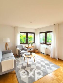 Schöne Zweizimmerwohnung direkt am Schönbuch - Ammerbuch