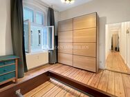 2,5 Zimmer Wohnung mit Holzdielen und Balkon! - Berlin