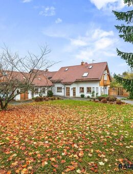 Wohn- und Geschäftshaus mit vielseitigen Nutzungsmöglichkeiten im Mischgebiet - Waldershof