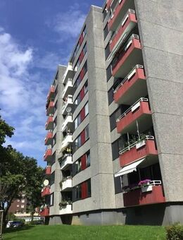 Behagliche 3-Raum-Wohnung mit Balkon! WBS! - Essen