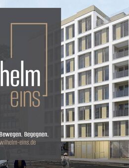 Wohnen in wilhelmEins - bewahren.bewegen.begegnen. - Bielefeld