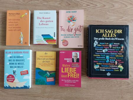 Bücher - Erkner