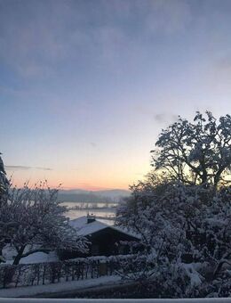 Wunderschöne Wohnung mit direktem Blick auf den Riegsee - Murnau (Staffelsee)