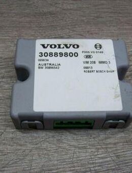 Volvo V40 S40 BC Immobilizer Steuergerät WFS 30889800 - Glonn