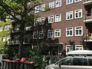 HH-Winterhude, helle 3,5 Zimmer-Wohnung im Wiesendamm, nahe Stadtpark - Hamburg