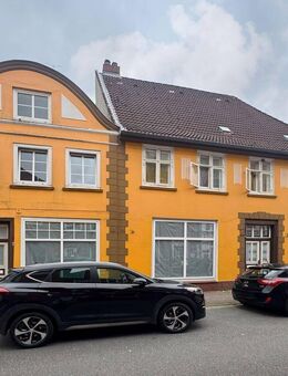Wohn- & Geschäftshaus mit Entwicklungschance - Glückstadt