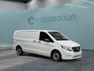 Mercedes Vito, 110 Extralang, Jahr 2021 - München