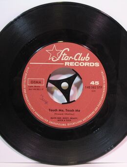 7" Vinyl Schallplatte - Dave Dee, Dozy, Beaky, Mick & Tich - Touch Me, Touch Me / Marina - Biebesheim (Rhein)