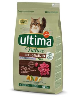 Ultima Nature No Grain Sterilized Rind - 1,1 kg