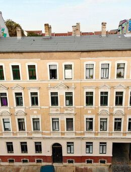 Gut vermietetes Mehrfamilienhaus in der Südvorstadt zu verkaufen - Leipzig