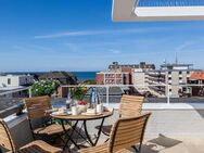 Außergewöhnliches Penthouse mit Meeresblick - Sylt
