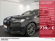 Audi Q7, 50 TDI quattro S line 7 SITZE, Jahr 2019 - Düsseldorf