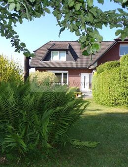 Villa in Eckernförde- Top Ausstattung, sehr gepflegt, großes Grundstück! - Eckernförde
