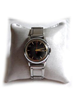 Schöne Armbanduhr von Junghans - Nürnberg