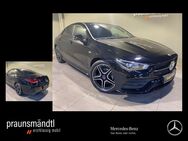 Mercedes CLA 200, Edition 2020 AMG Night 7, Jahr 2021 - Neuburg (Donau)