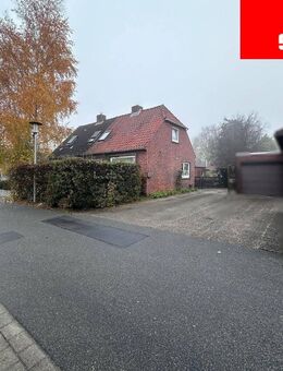 Vermietete Doppelhaushälfte im Herzen von Heide - Heide