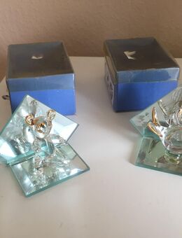 Hochwertige Glasfiguren - Senator Collection - Bremen