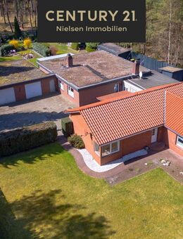 2 Bungalows...ein Preis...Umringt vom Wald! - Ahausen