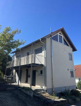 Einfamilienhaus in Bodman - Bodman-Ludwigshafen