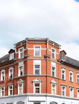 Schöne 4,5 Zimmer Wohnung, Einfach einziehen und dabei sparen! - Chemnitz