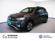 VW T-Cross, 1.0 TSI MOVE 110PS 5J-G APP-C, Jahr 2023 - Mühldorf (Inn)