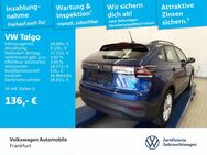 VW Taigo, 1.0 TSI Life cs13mv, Jahr 2023 - Frankfurt (Main)