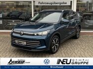 VW Tiguan, 1.5 TSI Elegance, Jahr 2024 - Greifswald