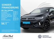 VW T-Roc Cabriolet, 1.5 TSI "R-Line" Digital, Jahr 2023 - Limburg (Lahn)