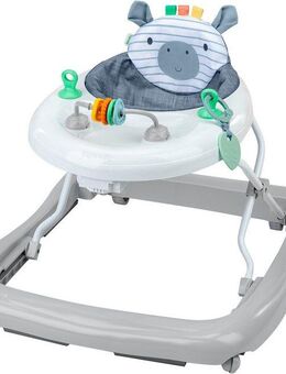 ingenuity Lauflernhilfe Smooth Strides Activity Walker - Chambray