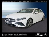 Mercedes A 200, AMG Line Ambientebel, Jahr 2023 - Rheinbach