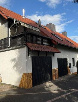 Großzügiges Wohnhaus in ruhiger Randlage - Bad Salzungen