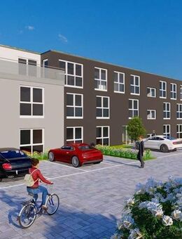 Cosmea in Sachsen bei Ansbach - Urbanes Leben genießen mit fränkisch-idyllischem Flair - Sachsen (Ansbach)