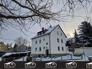 Gemütliche Dachgeschosswohnung in Hof/Saale, Gute Wohnlage - Hof